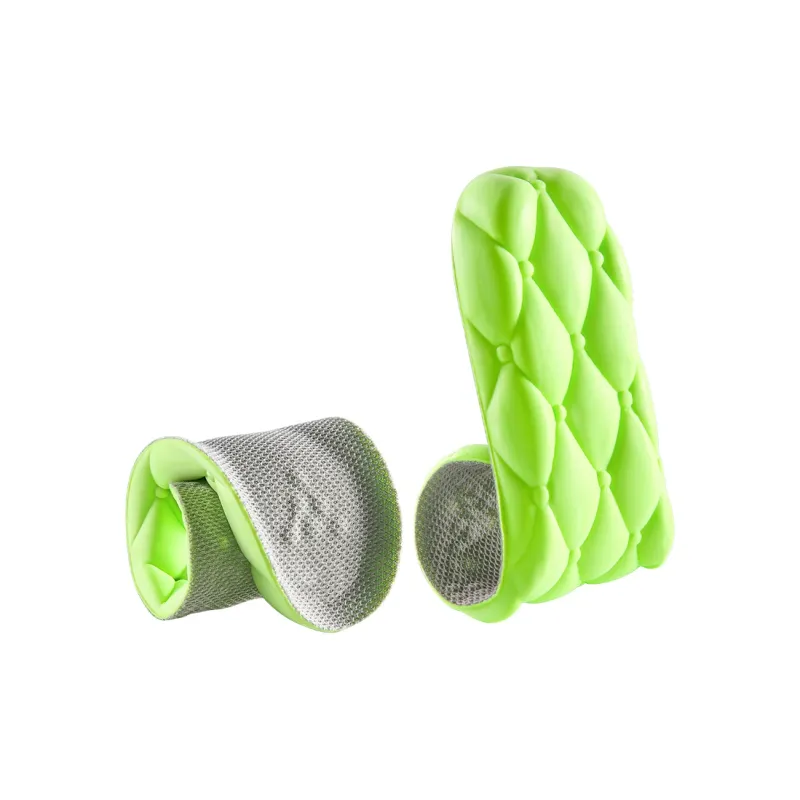 Footprint Tribe PU Insoles Unisex-2