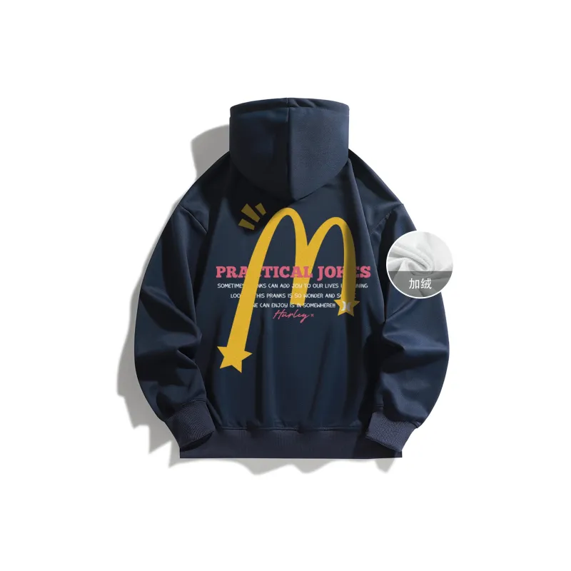Hurley Sweatshirts Unisex-7