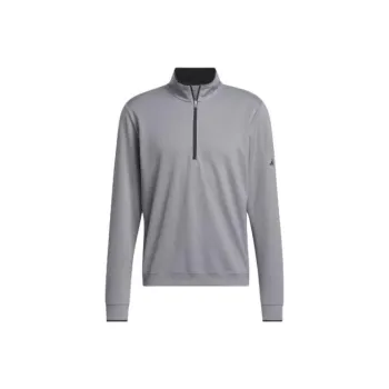 Adidas Free Shipping With AdiClub Lightweight Half Zip Top