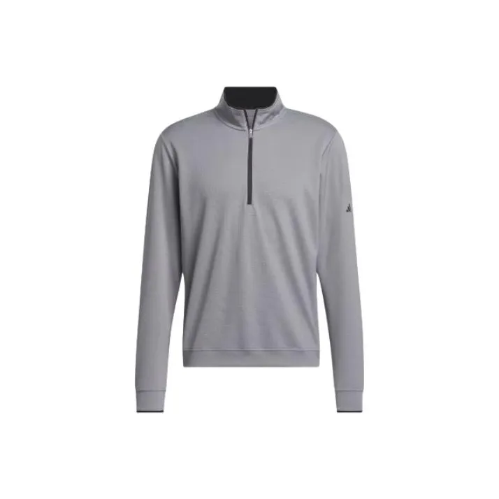 Adidas Free Shipping With AdiClub Lightweight Half Zip Top-0