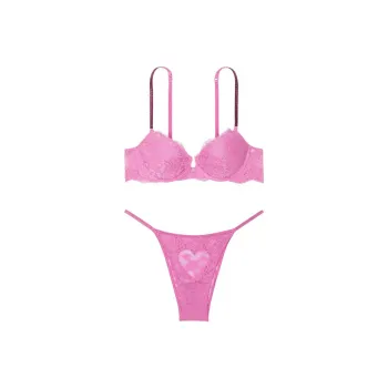 Victoria's Secret Underwear Set Women's Pink
