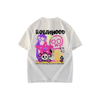 ROBINHOOD T Shirts Unisex