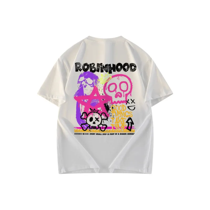 ROBINHOOD T Shirts Unisex-3