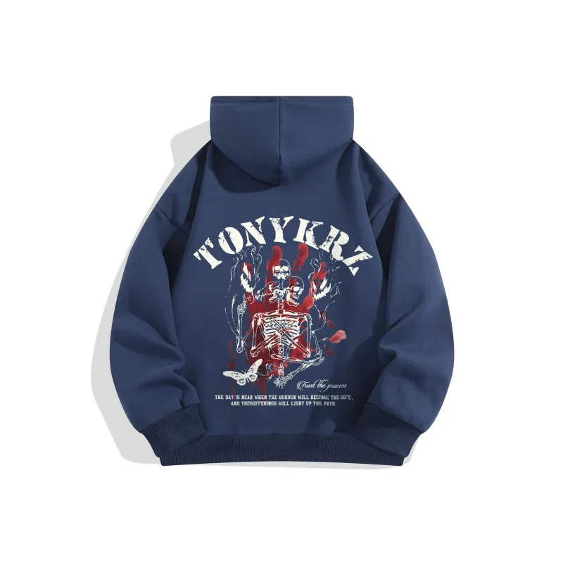 TONYKRZ Sweatshirts Unisex-9