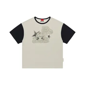 GOOD BAI GOODEES Series T Shirts Unisex