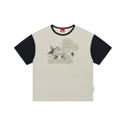 GOOD BAI GOODEES Series T Shirts Unisex