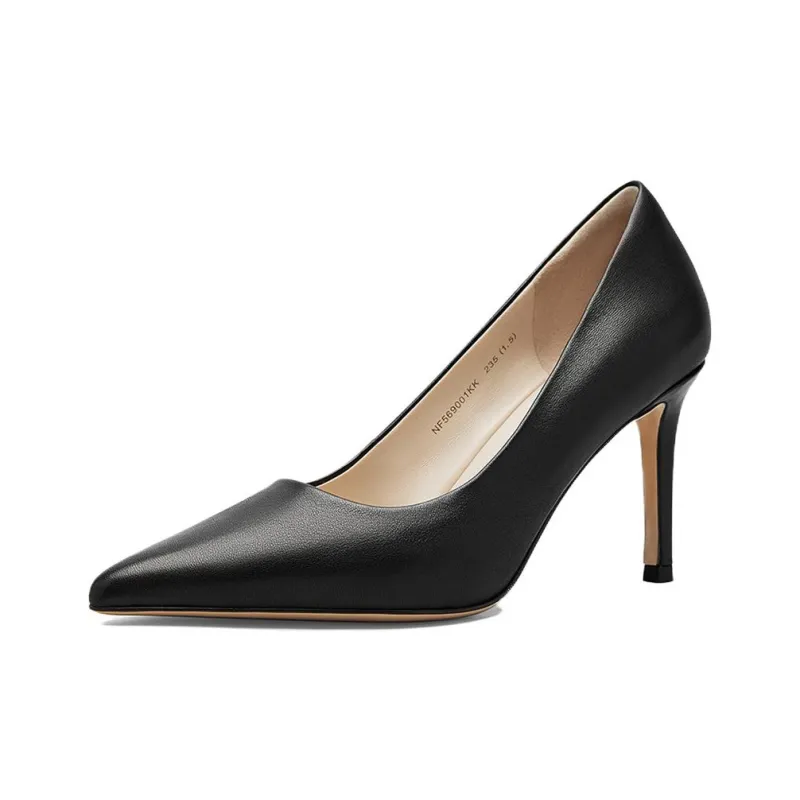 NINE WEST Slim Heel High Heels 8.5cm Women's-1