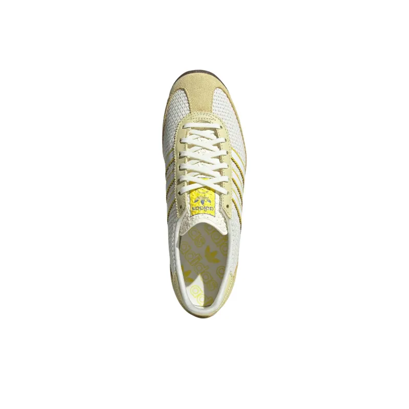 Adidas Sl 72 Og Ivory Powder Yellow Women's-4