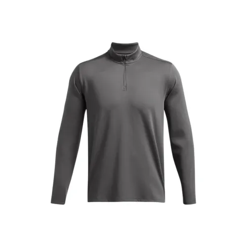 Under Armour Motion Sweatshirt Men's Rhinoceros Gray