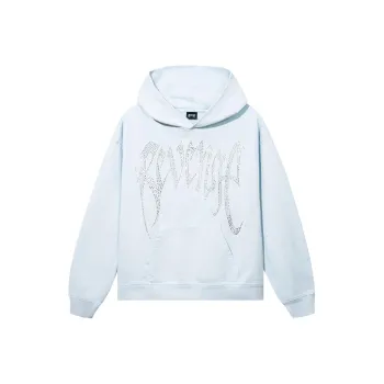 Revenge XXXTentacion Heartbreak Bejeweled Hoodie