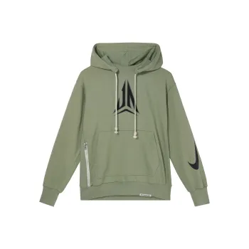 Nike Dri Fit Sweatshirt Men's Oil Green
