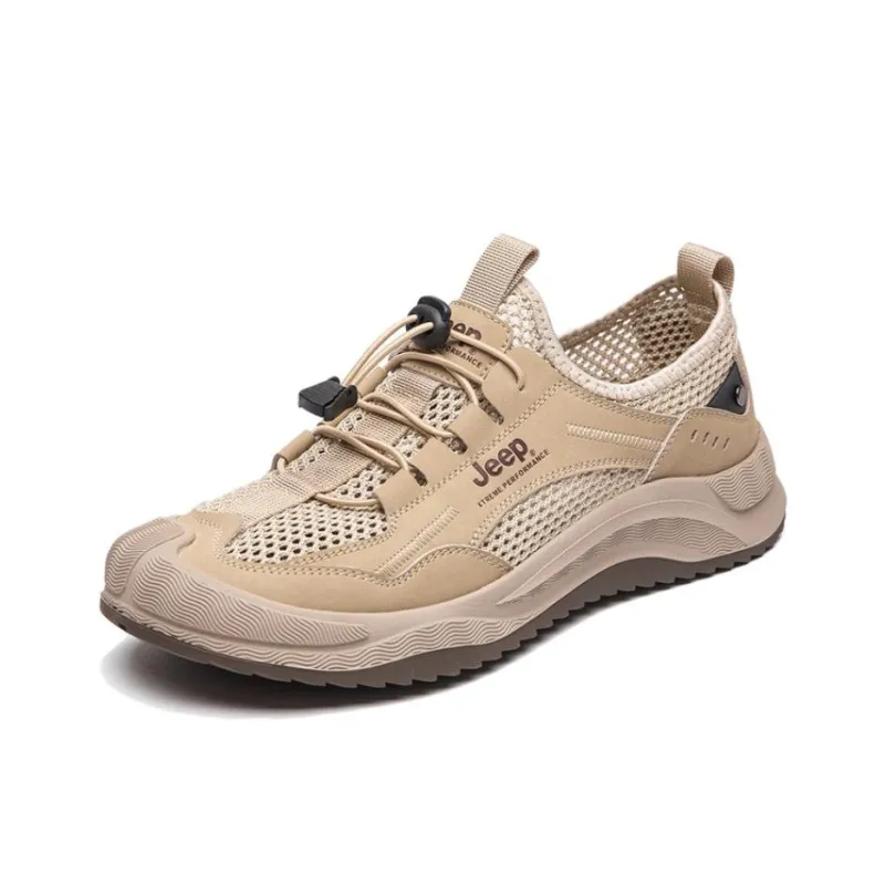 Jeep River Trekking Shoes Men's-2