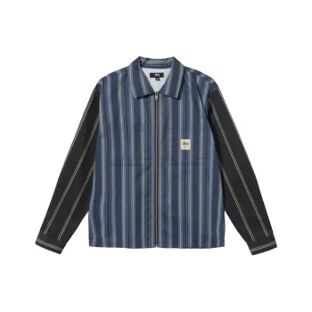 Stussy Shirts Unisex Blue