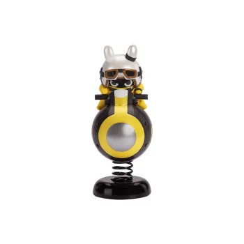 Apex Innovation Happy Shake Collection Little Bang Bravern Shaker Speed Cloth Chibi Figures
