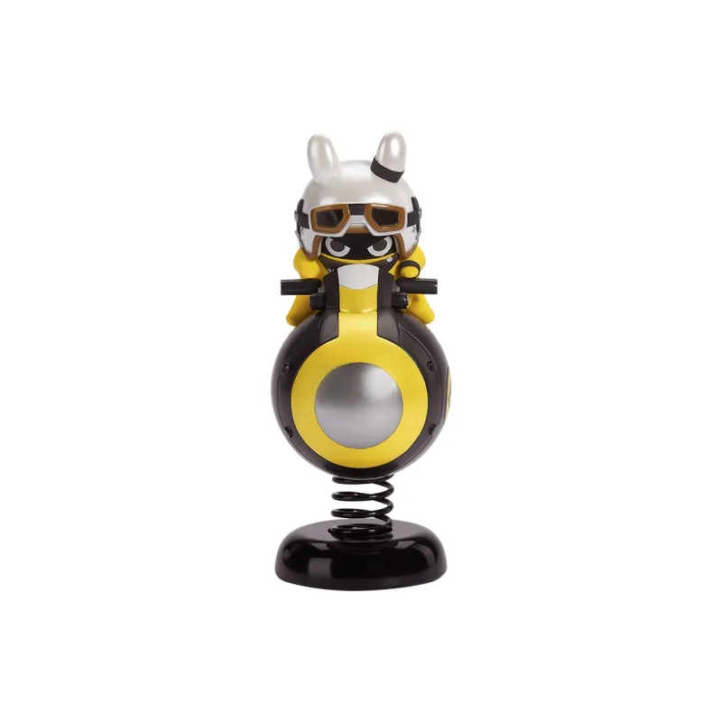 Apex Innovation Happy Shake Collection Little Bang Bravern Shaker Speed Cloth Chibi Figures-0