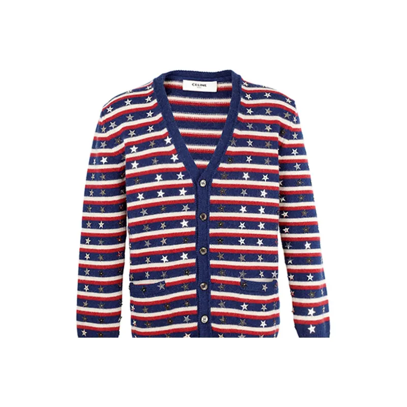 CELINE Knitwear Women's Stripes-4