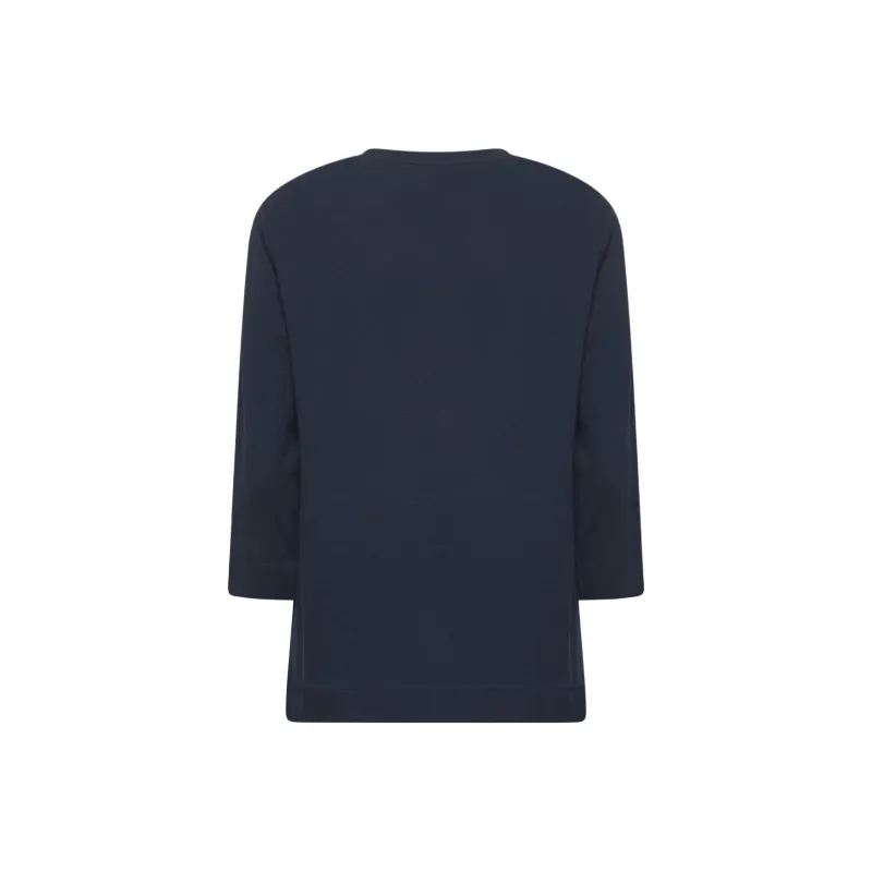 DRIES VAN NOTEN T Shirt Women's Blue-1