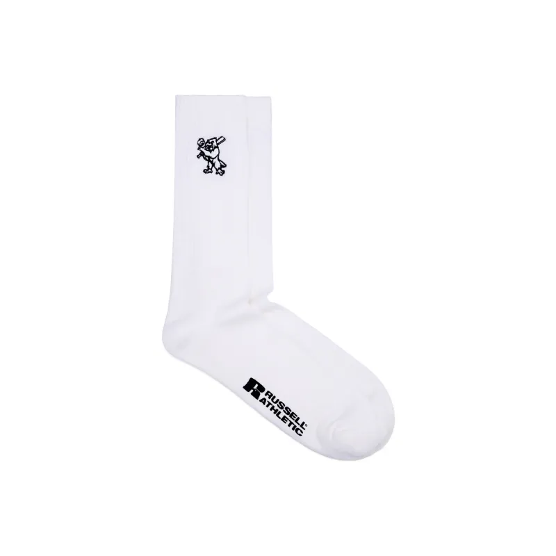 Russell Athletic Mid Calf Socks Men's 1 Pack-3