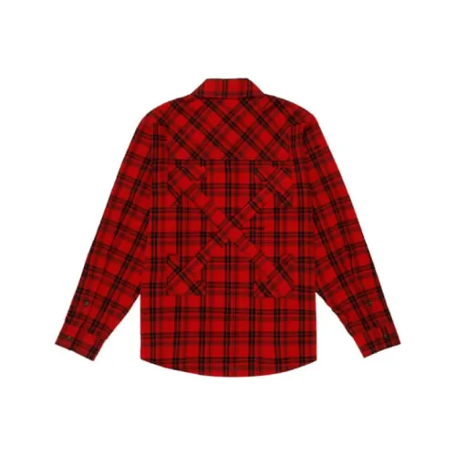 OFF-WHITE Ss20 Shirts Men