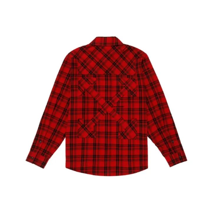 OFF WHITE Ss20 Shirts Men-0