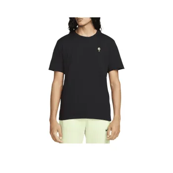 Nike T Shirts Men Black