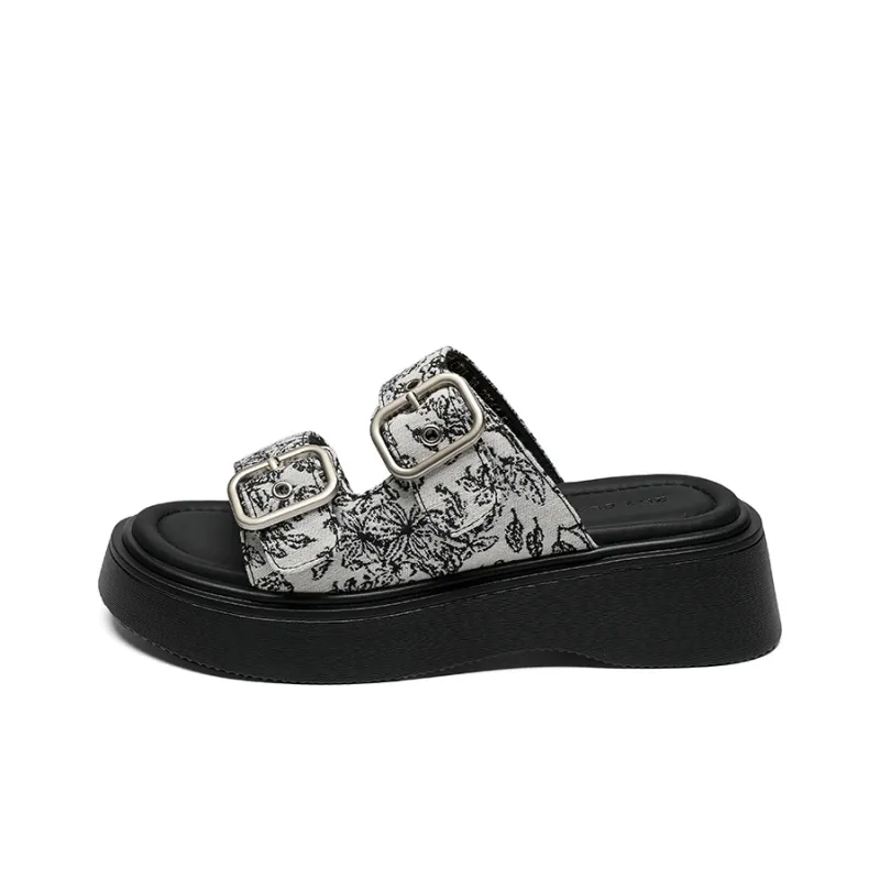 ZHR Abrasion Resistant Slide Slippers Women's-0