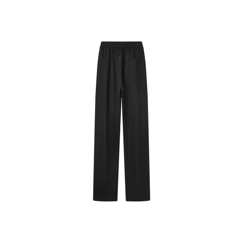 FAKE VINTAGE Knitted Sports Pants Unisex-6