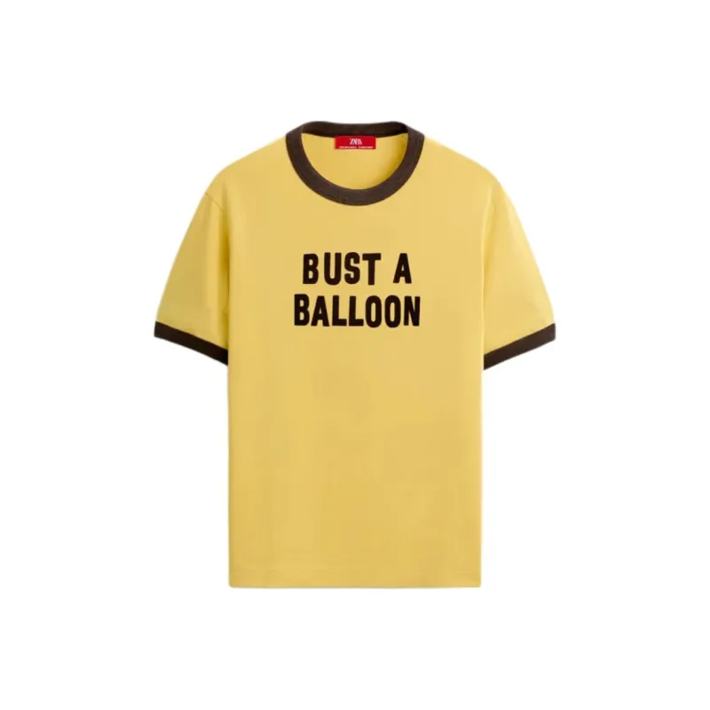 ZARA Harry Lambert Co brand T Shirt Unisex-0