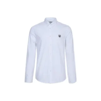 KENZO Shirts Men White