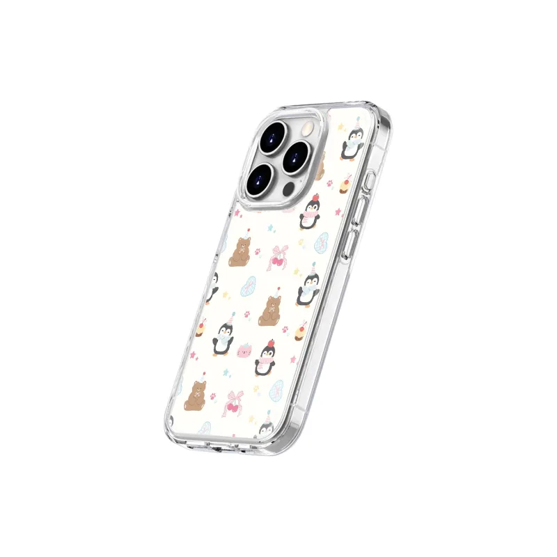 Ray chain Phone Cases-2