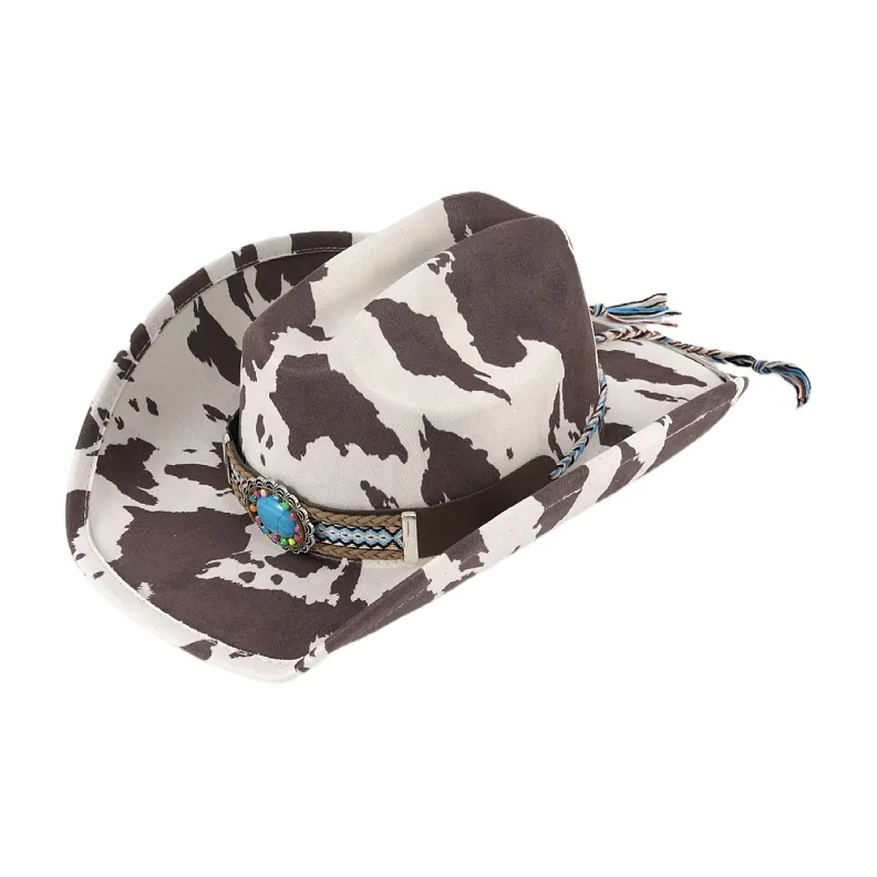 BEPOP Polyester Denim Hat Unisex-3