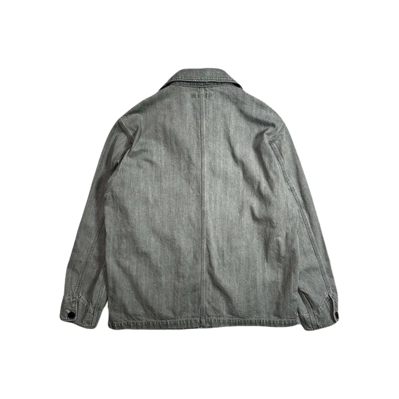 ROARGUNS SS25 Denim Jacket Men's-1