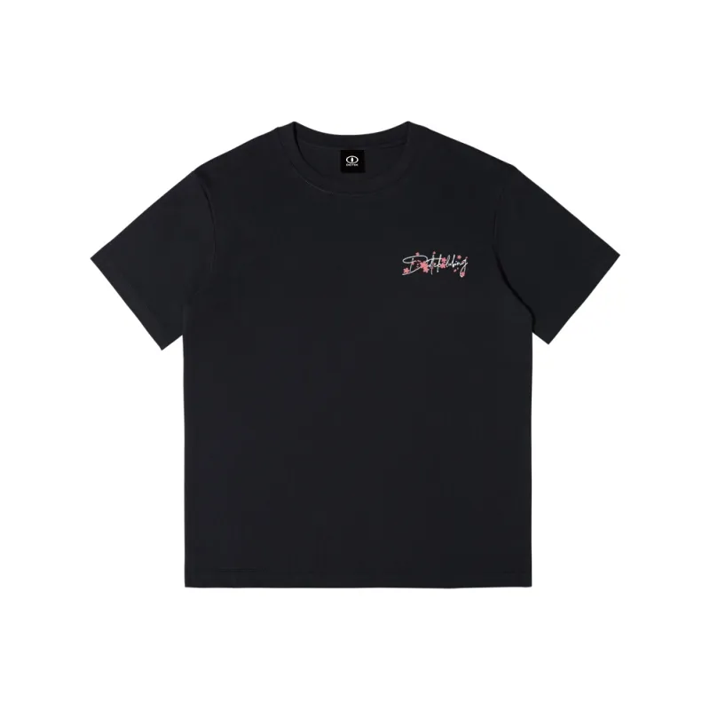 DIDTEK Drop Shoulder Sleeve T Shirt Unisex-5