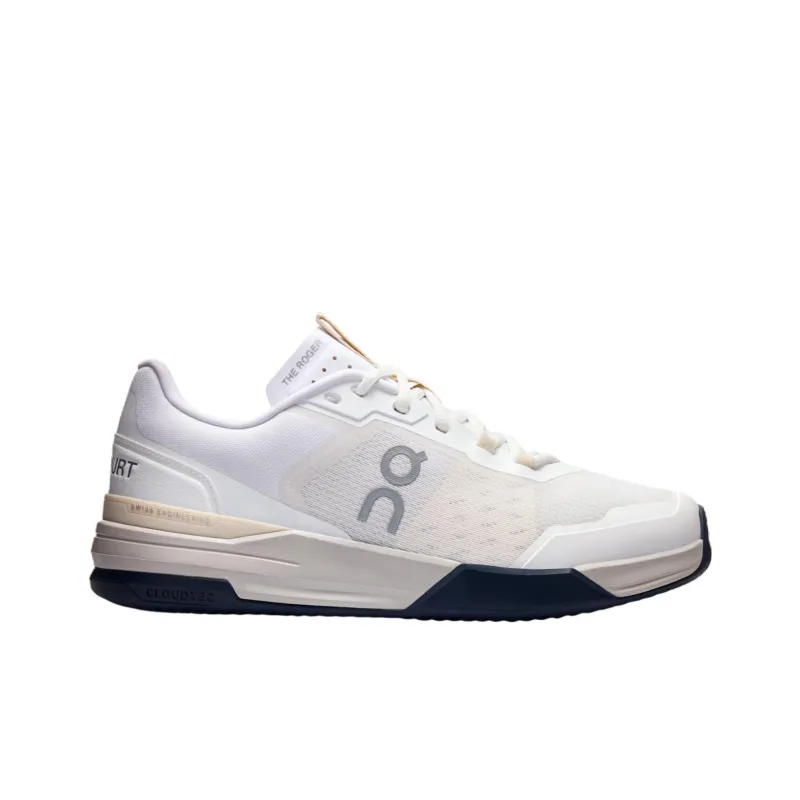 On The Roger Advantage Pro Clay White Cream-1