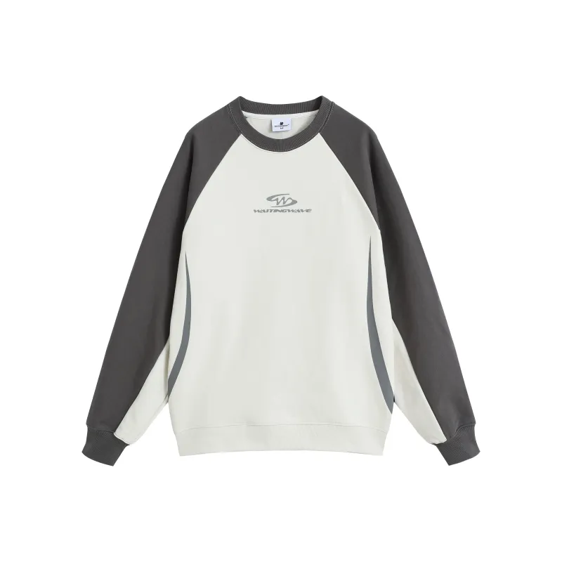 WAITINGWAVE Sweatshirts Unisex-2