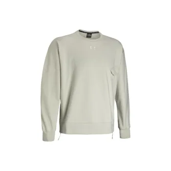 Under Armour L4L Elevated Sweatshirt Men's Silt Gray