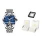 Steel Band Natural Blue Men's[Box Limited Edition]