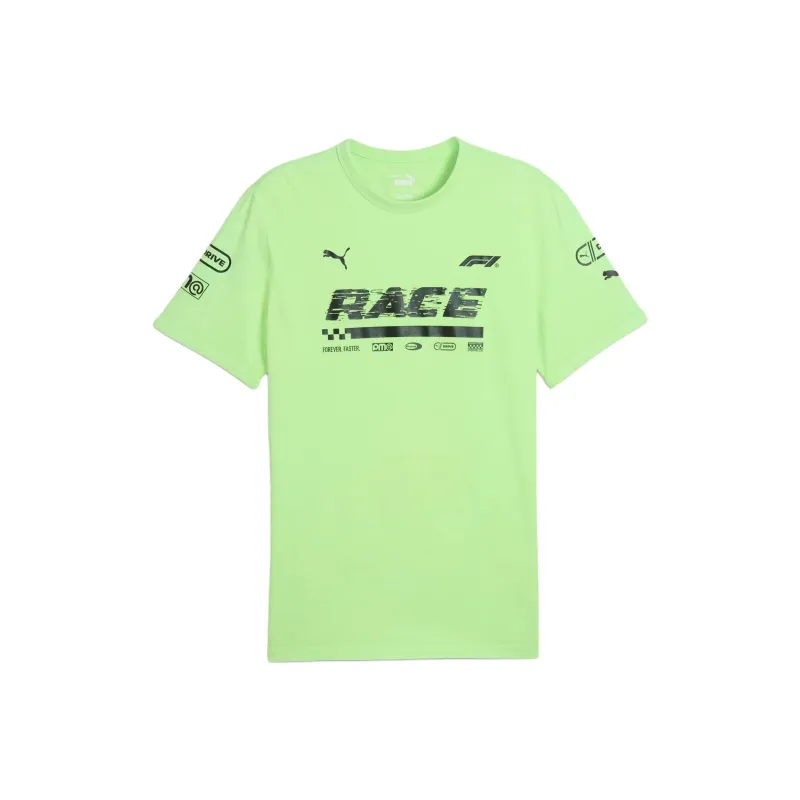 PUMA Playera F1® Race Para Hombre-0
