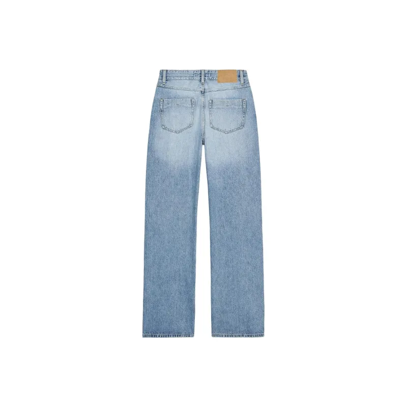 ZARA Jeans Women's Medium Blue-1