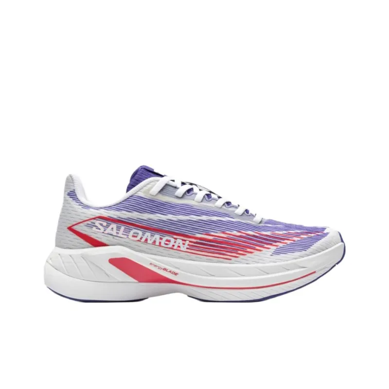 SALOMON SPECTUR 2 Low Top Running Shoes Men's Purple-1