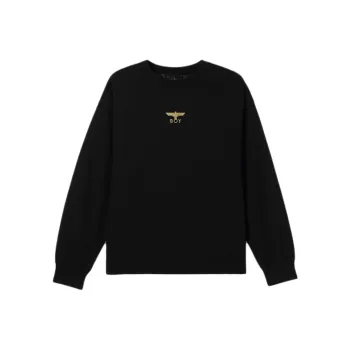 Boy London SS24 Sweatshirt Unisex Black