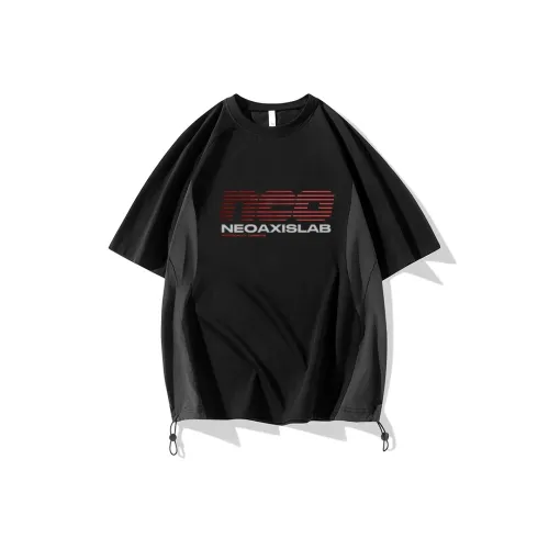 NEOAXIS T Shirts Unisex