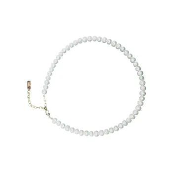 Taste The Color Pearl Necklaces Women's
