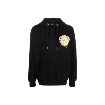 Barrow Logo print Hoodie