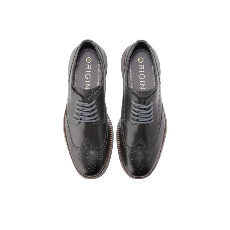 COLE HAAN ORIGINAL GRAND Collection Casual Shoes Men's Black-5
