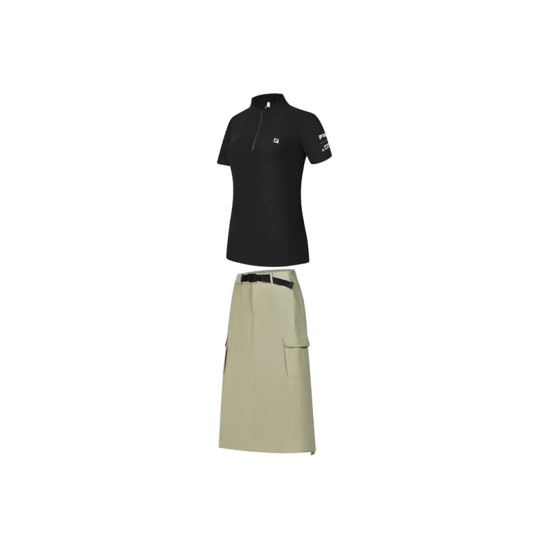 FILA EXPLORER Skirt Set Women's-2