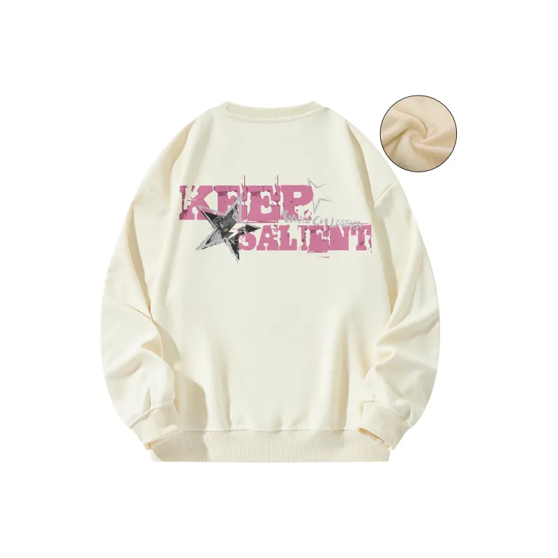 KS x DALISIRIZHI,LIANMINGKUAN Sweatshirt Unisex-34