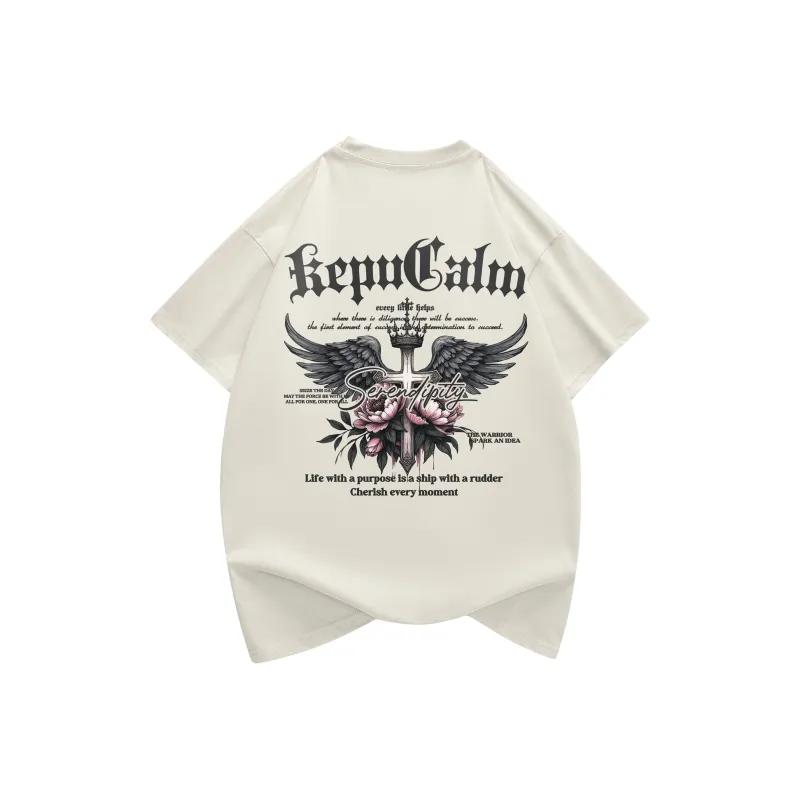 Kepu T Shirts Unisex-13