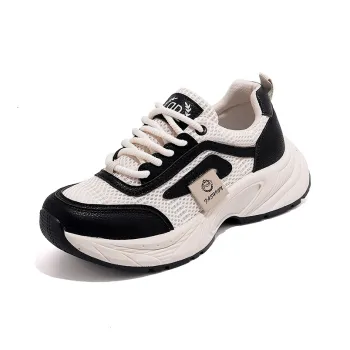 JOHLIN DREAM Low Top Chunky Sneakers Women's