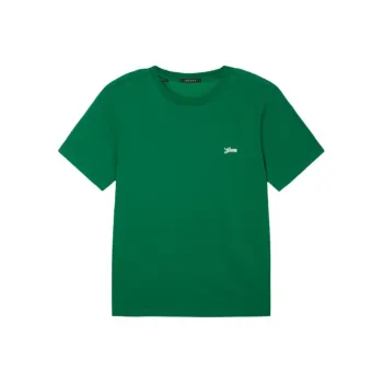 GUESS T-Shirts Unisex Green